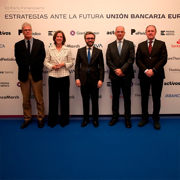 La solidez del sector financiero español, un actor clave para la futura unión bancaria europea