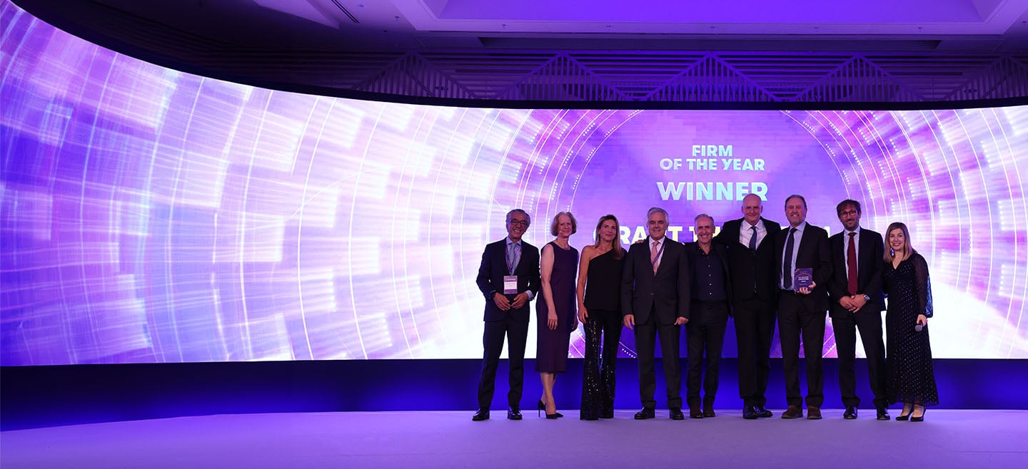Spain, Grant Thornton's Global Network Firm of the Year