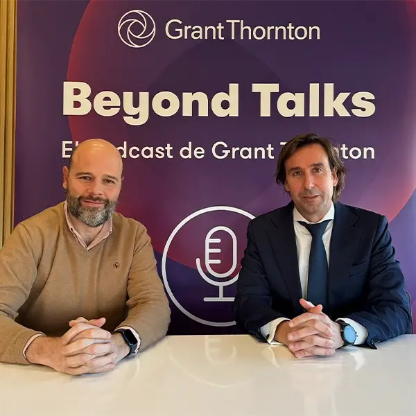 Beyond Talks: ¿Cómo será el futuro (y el presente) del sector financiero?