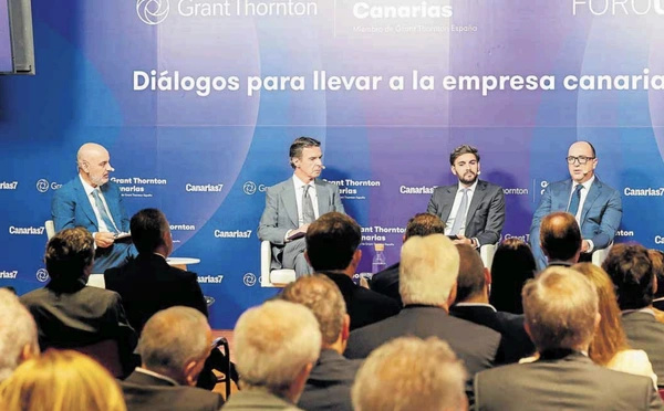 Diálogos para llevar a la empresa canaria más allá