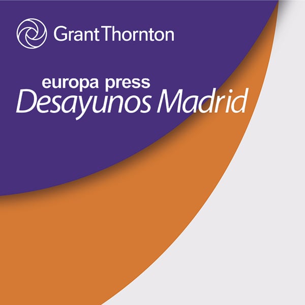 Desayunos Madrid Europa Press
