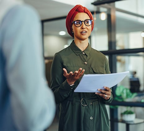 Mujeres directivas: clave en el rendimiento empresarial