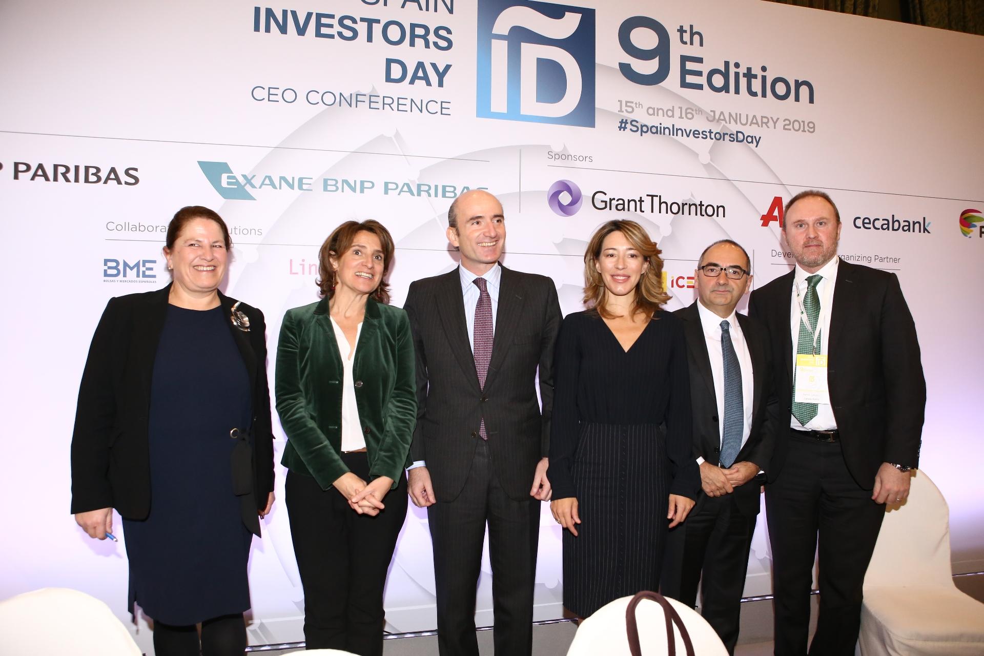 Grant Thornton, un año más con las empresas en el Spain Investors Day