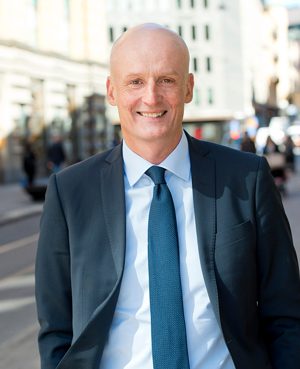Grant Thornton nombra a Peter Bodin como nuevo CEO Global de la Firma